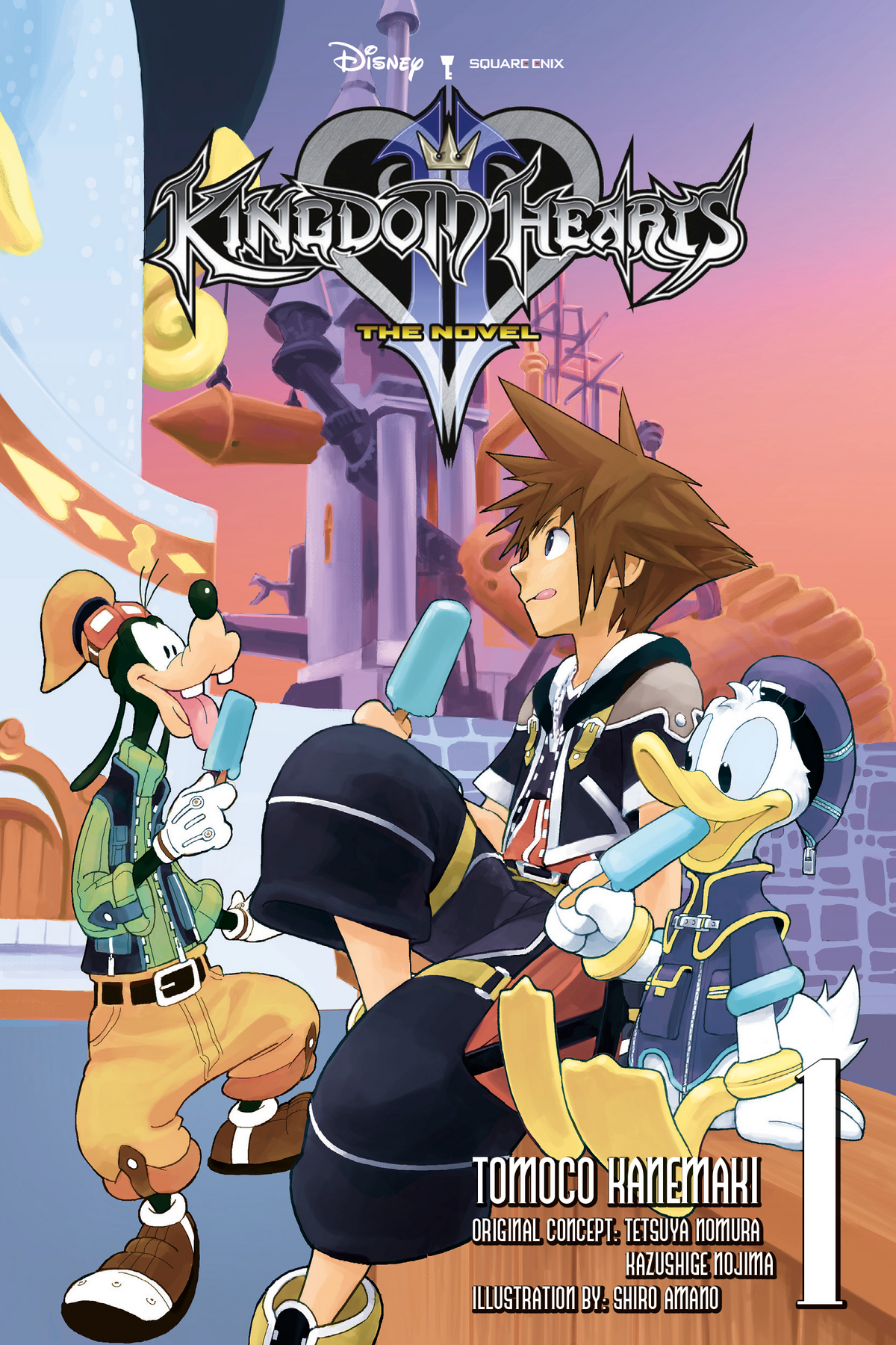 Beyond The Kingdom★KISAKI COMPLETE BOOK Kingdom, Vol. 1 | Yasuhisa Hara | 9781974759217 | NetGalley
