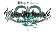 Kingdom Hearts X Back Cover JP Logo