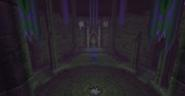 Maleficent's Throne