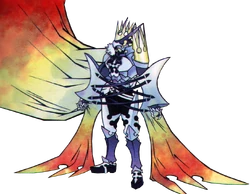 kingdom hearts 2 xemnas ejderhası