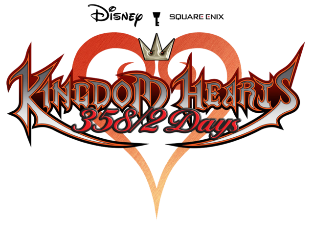 WIP] Kingdom Hearts 358/2 Days [E] (BR - Brazilian Portuguese
