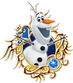 Olaf (Médaille)