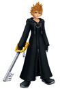 Roxas [3D]