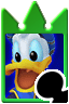 Donald Duck (card)