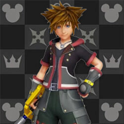 登場キャラクター Kingdom Hearts Wiki Fandom