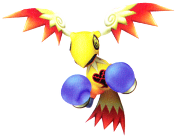 Aerial Champ | Kingdom Hearts Wiki | Fandom