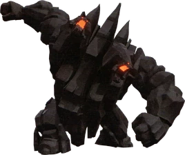 Titan de Roche KHIII