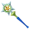 Comet Staff render