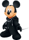 Mickey Cloaked