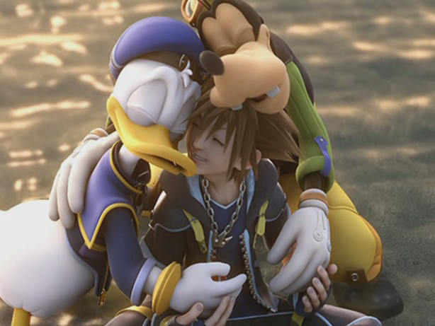 Sora (Kingdom Hearts) - Wikipedia