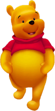 Winnie the Pooh KH