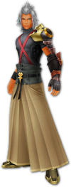 TerraXehanort kingdomhearts birthbysleep