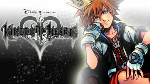 Hand in Hand - Kingdom Hearts HD 1.5 ReMIX - Soundtrack EXTENDED