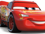 Lightning McQueen (KHII ½)