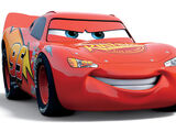 Lightning McQueen (UXPKH)