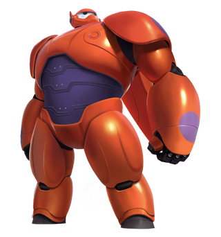 Baymax armour discount