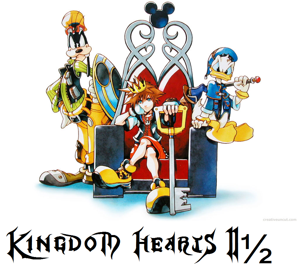 Looney Tune Land (KHII ½), Kingdom Hearts Fan Fiction