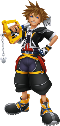 Sora (UXPKH) | Kingdom Hearts Fan Fiction | Fandom