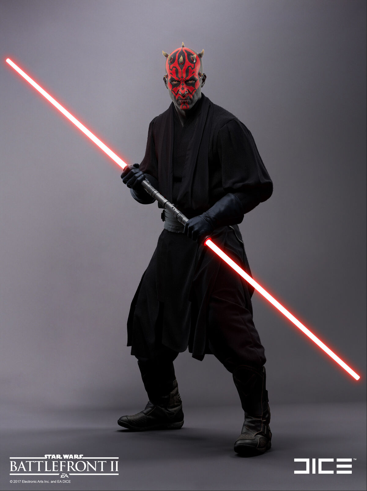 Darth Maul (KHII ½) | Kingdom Hearts Fan Fiction | Fandom