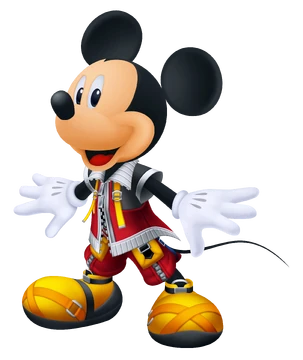 Mickey Mouse (Xerruy) | Kingdom Hearts Fan Fiction | Fandom