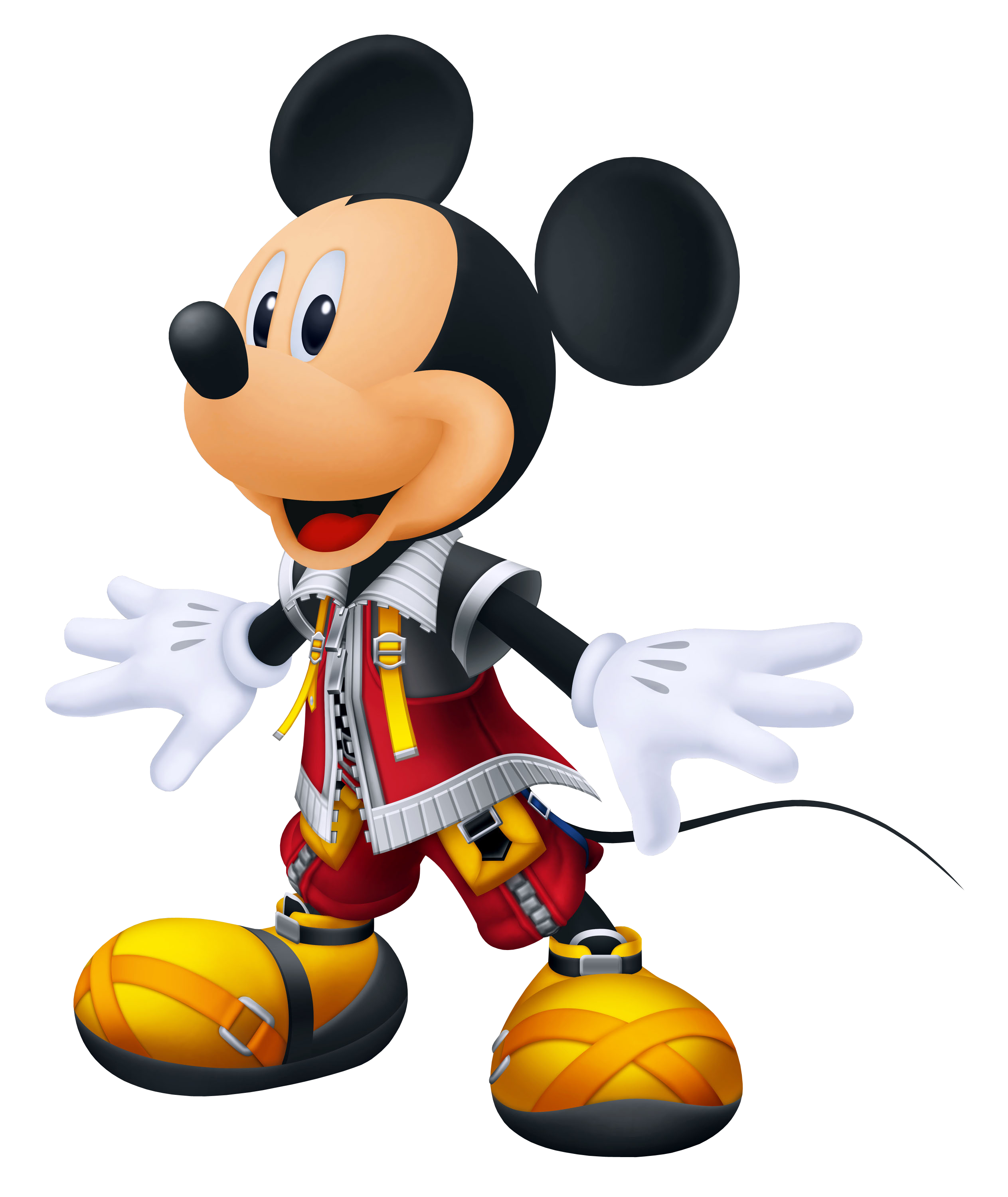 Mickey Mouse (Xerruy) | Kingdom Hearts Fan Fiction | Fandom