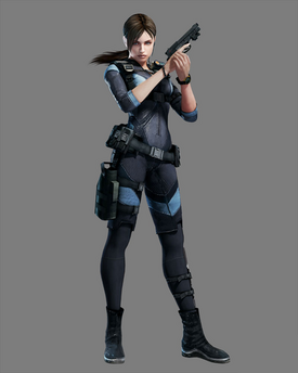Jill Valentine | Kingdom Hearts Fan Fiction | Fandom