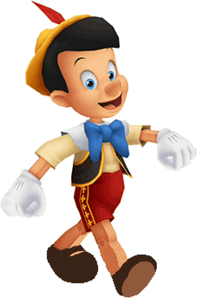 Pinocchio - Kingdom Hearts Wiki, the Kingdom Hearts encyclopedia