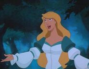 Odette (from The Swan Princess)