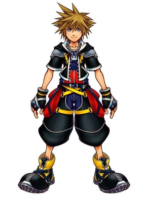 Sora (KHIII:V) | Kingdom Hearts Fan Fiction | Fandom