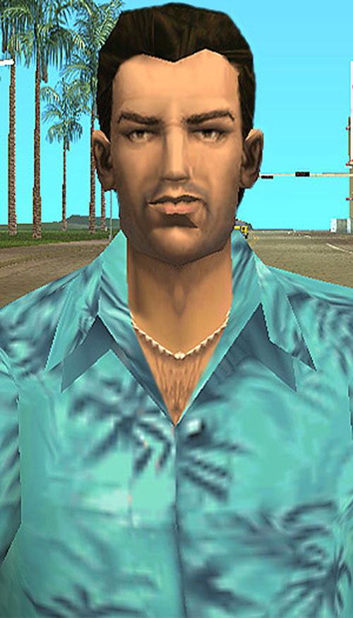 GTA Vice City 2 - Imagining Tommy Returns to The Vice City After