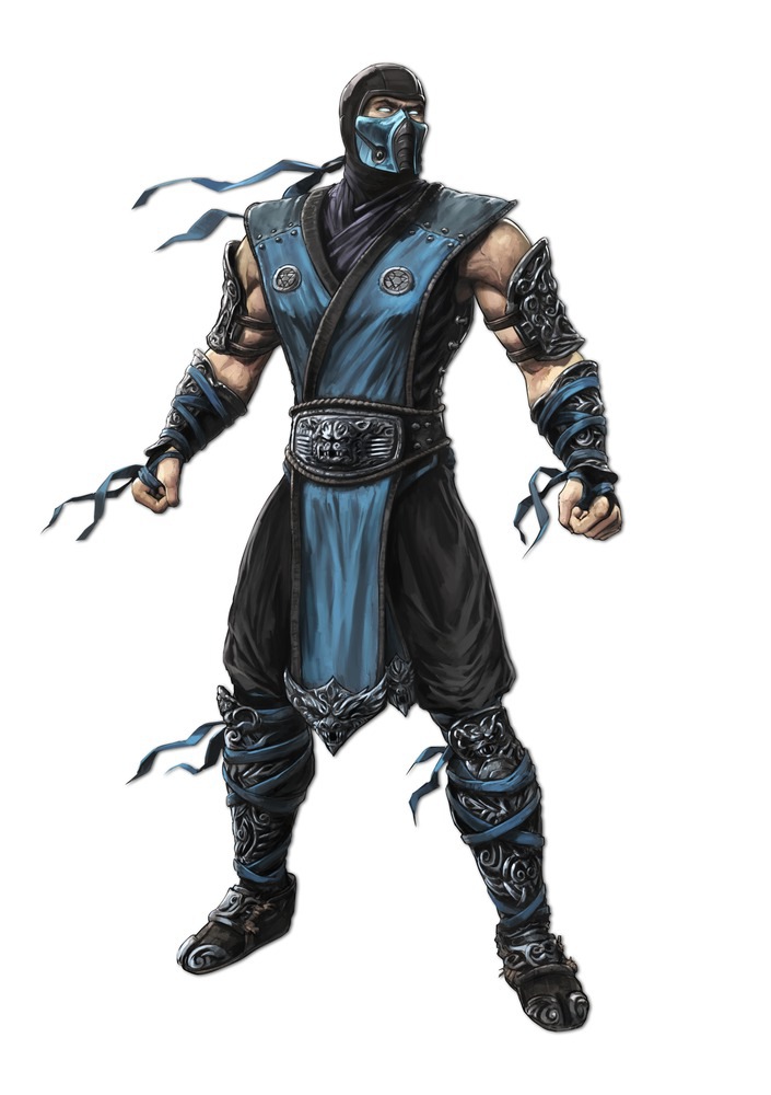 Sub-Zero (Mortal Kombat) - Wikipedia