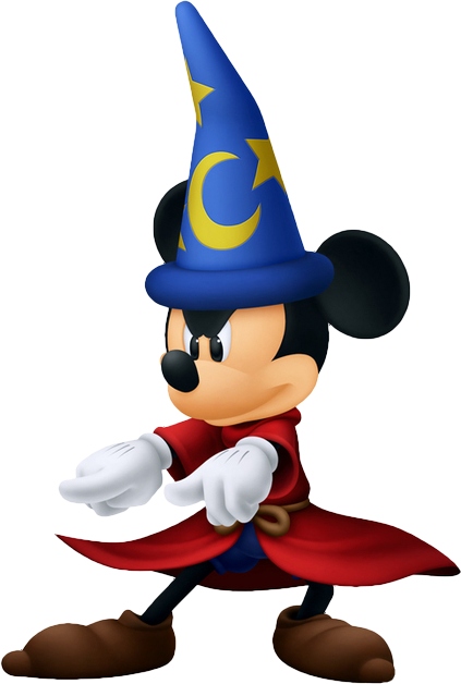 Mickey Mouse - Kingdom Hearts 3D Guide - IGN