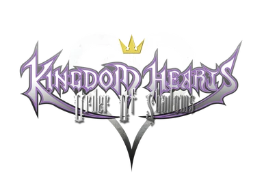 kingdom hearts 3 logo
