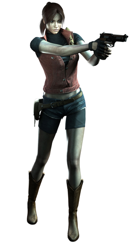 Claire's Handgun, Resident Evil Wiki