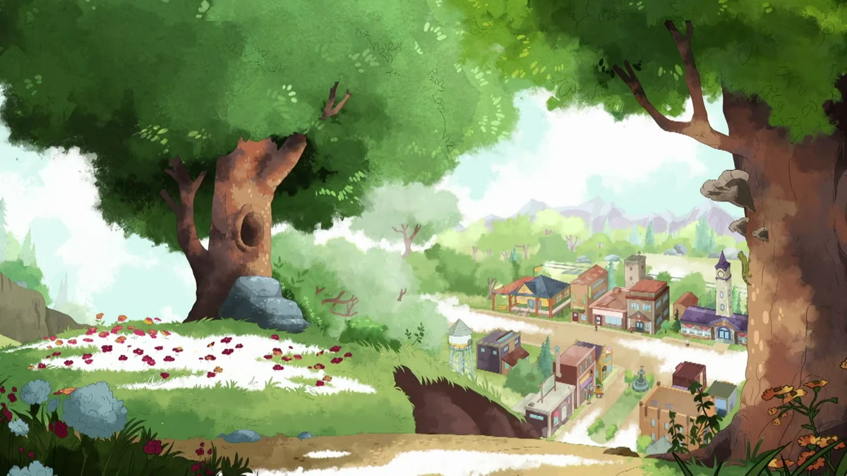 Animal Town Kingdom Hearts Fan Fiction Fandom