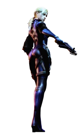 Jill Valentine | Kingdom Hearts Fan Fiction | Fandom