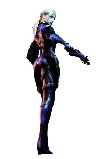 Jill Valentine | Kingdom Hearts Fan Fiction | Fandom