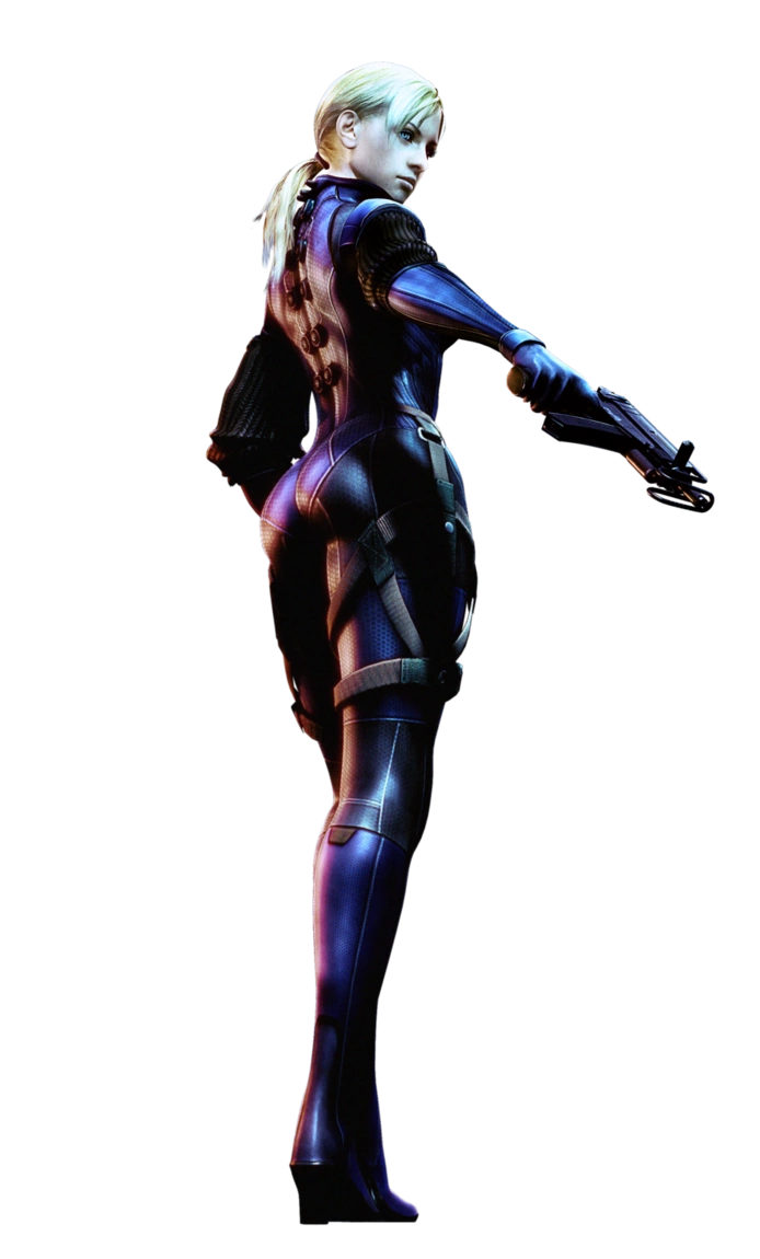 Jill Valentine | Kingdom Hearts Fan Fiction | Fandom