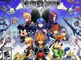 Kingdom Hearts HD 2.5 reMIX: Expansion