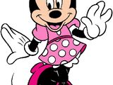 Minnie Mouse (KH: AoKC)