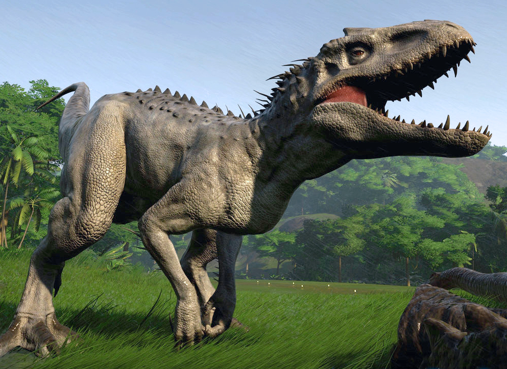 Indominus rex Kingdom Hearts Fan Fiction Fandom