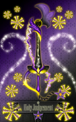 Keyblade Holy Judgement