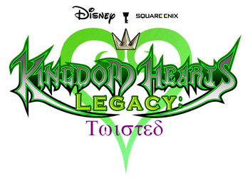 Kingdom Hearts Legacy Twisted