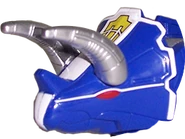 Triceratops Dinozord's sprite