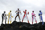 Boukenger