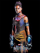 Shuri / New Black Panther