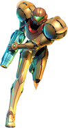 Samus Aran