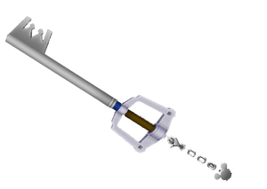 Kingdom Key Zero