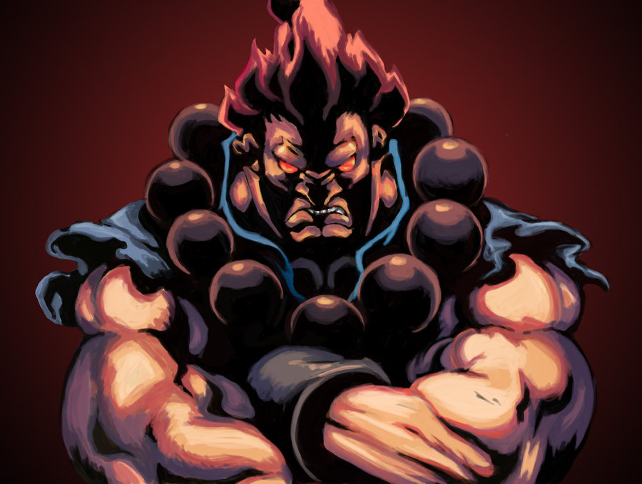 Steam Workshop::Akuma/Gouki