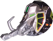 Mammoth Dinozord's sprite